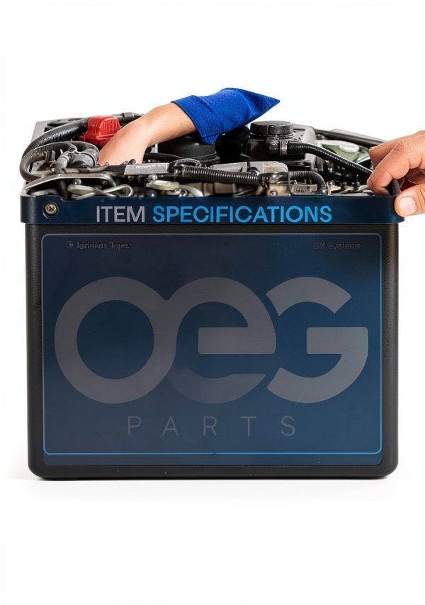 Parts Player Ignition Module for GM Systems-1