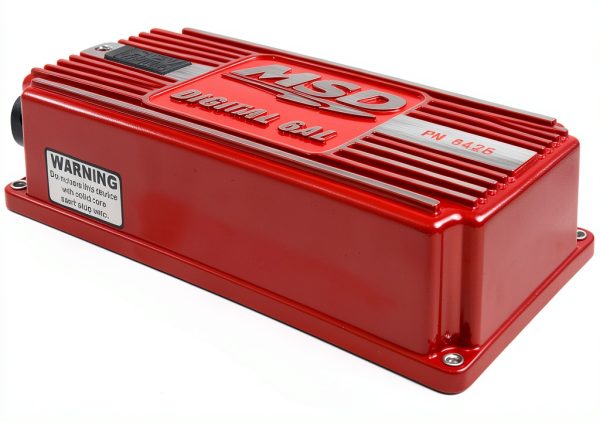 MSD Ignition 6AL Ignition Control Box for 4-8 Cylinder-3
