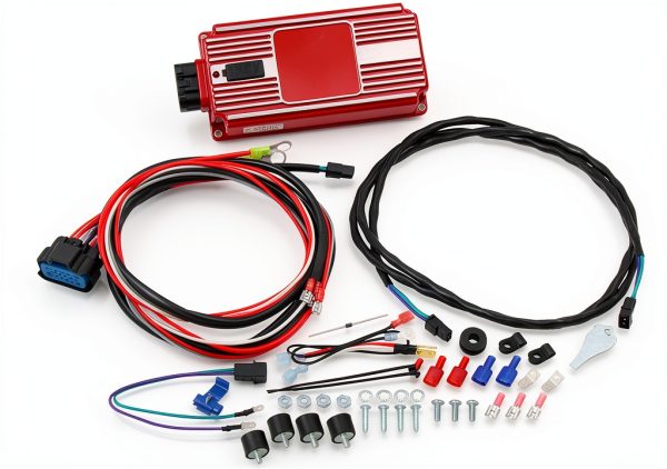 MSD Ignition 6AL Ignition Control Box for 4-8 Cylinder-1
