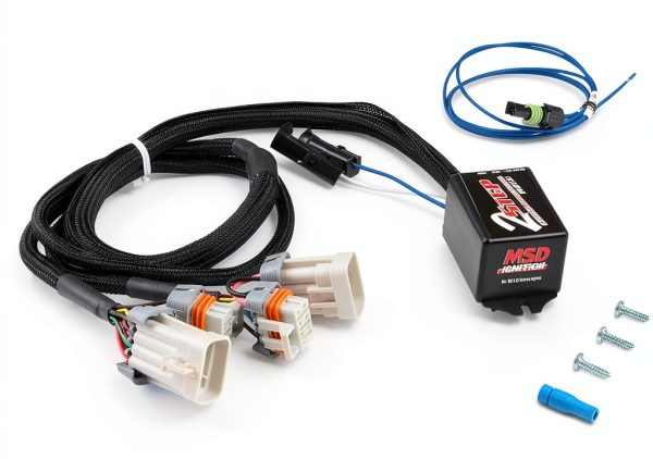 MSD Ignition 2-Step Launch Control 600W LS-3