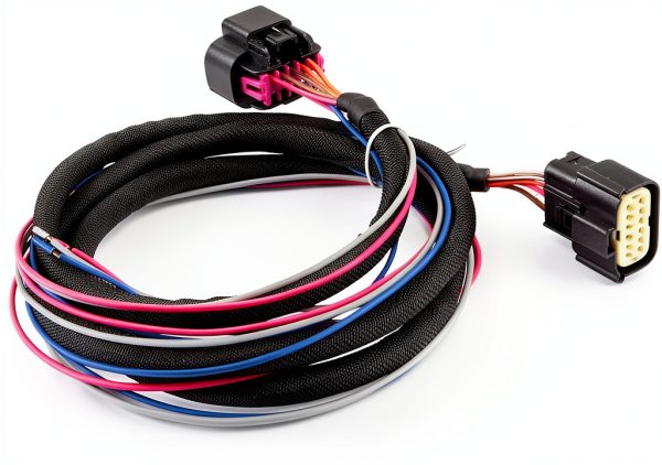 MSD Ignition Controller for LS Engines Black-3