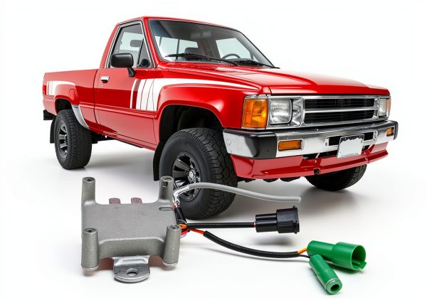 Toyota 22R Ignition Control Unit by DUZFOREI-6