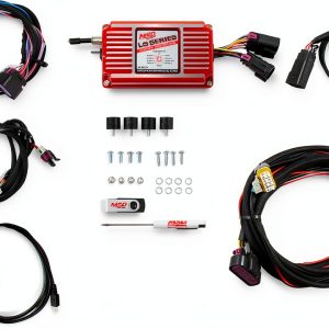 MSD Ignition 6014 Controller Machined Aluminum-0