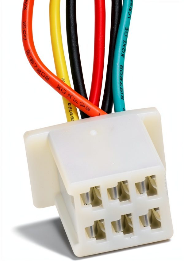 Razor 6-Pin Control Module for Dirt Quad and Mini Chopper-5