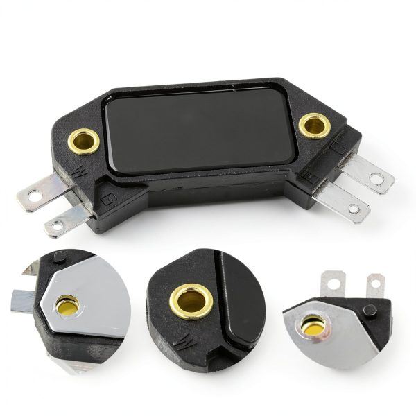 JDMSPEED Ignition Module Universal Metal Screw-5