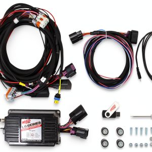 MSD Ignition Controller for LS Engines Black-0