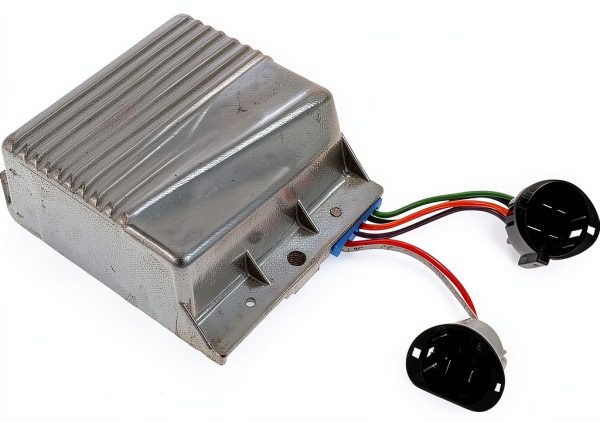 Parts Player Ignition Module Replacement for Ford Systems-0