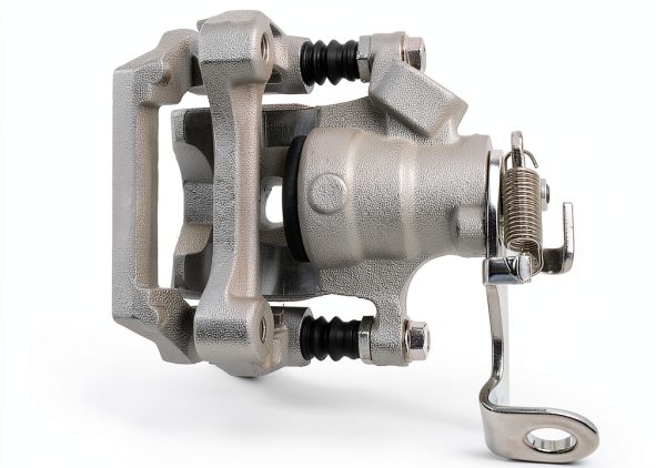 Rear Left Brake Caliper Detroit Axle Steel Kit-6