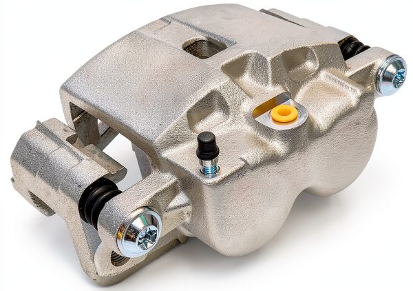 Detroit Axle Front Right Caliper Bracket Phenolic-5