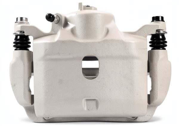 Detroit Axle Brake Caliper Bracket Steel Front-1