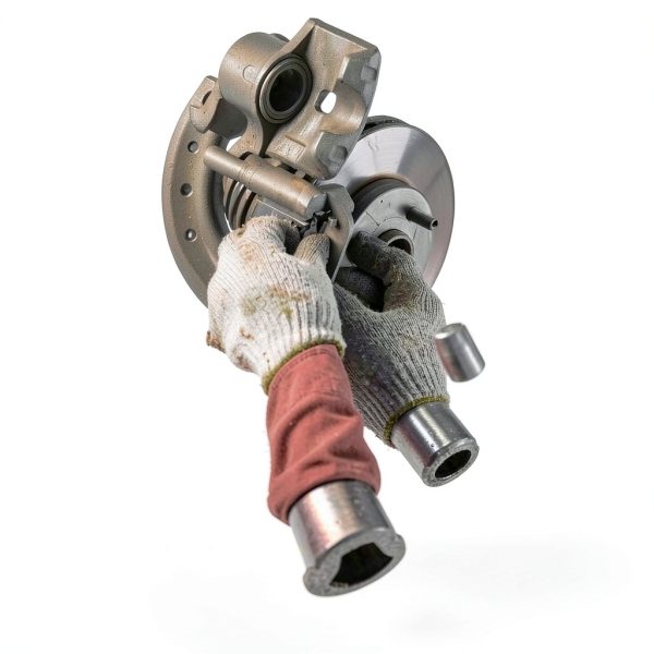 A-Premium 4 Piston Disc Brake Caliper for Chevrolet-2
