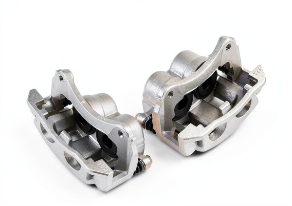 A-Premium 2‑Piston Anti‑Rust Brake Caliper for Ford Explorer-8