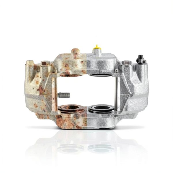 A-Premium 4 Piston Disc Brake Caliper for Chevrolet-5