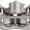Detroit Axle Brake Caliper Bracket Steel Front-3