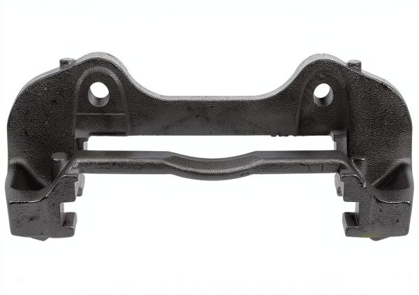 Brake Caliper Bracket Cardone Machined Rear Fit-1