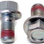 Raybestos M6 Metric Hexagon Bolt Grade C-0