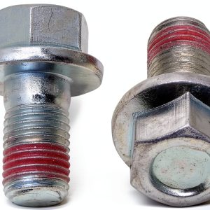Raybestos M6 Metric Hexagon Bolt Grade C-0