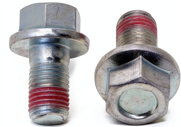 Raybestos M6 Metric Hexagon Bolt Grade C-0
