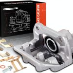 A-Premium Brake Caliper Steel Piston for Acura-0