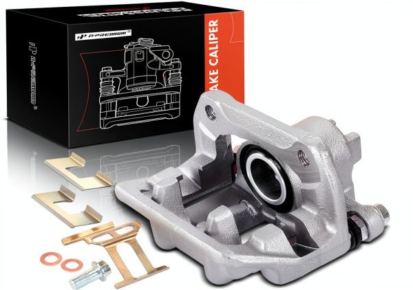 A-Premium Brake Caliper Steel Piston for Acura-0