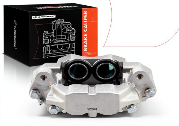 A-Premium 4 Piston Disc Brake Caliper for Chevrolet-7