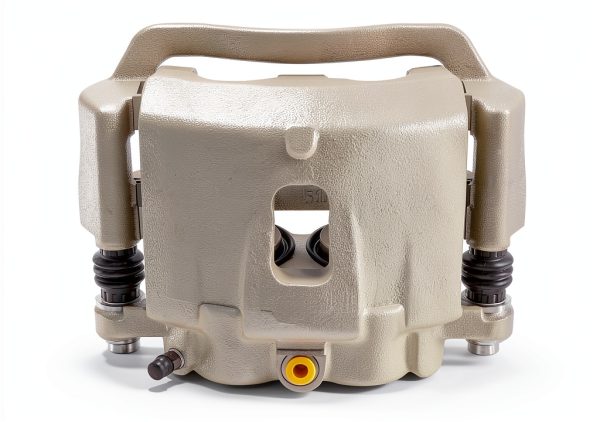 Detroit Axle Rear Brake Caliper Bracket Kit-6