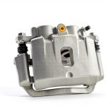Detroit Axle Rear Brake Caliper Bracket Kit-0