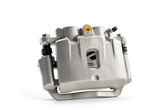 Detroit Axle Rear Brake Caliper Bracket Kit-0