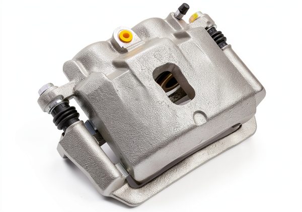 Detroit Axle Rear Brake Caliper Bracket Kit-4