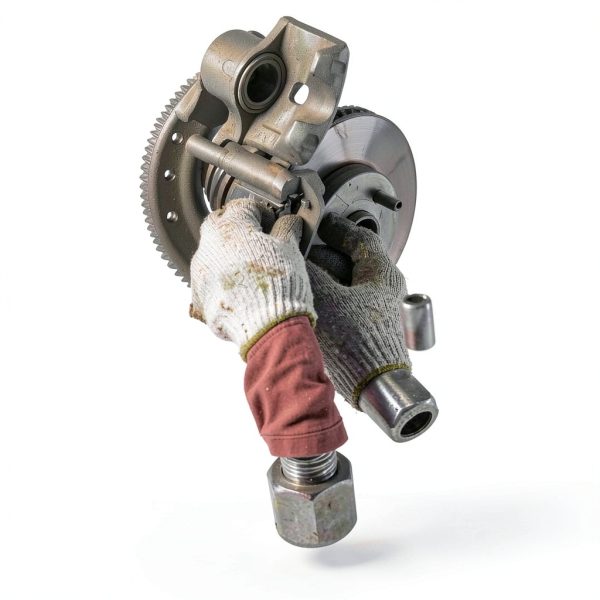 A-Premium Brake Caliper Steel Piston for Acura-2