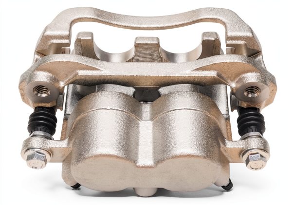 Detroit Axle Rear Brake Caliper Bracket Kit-3