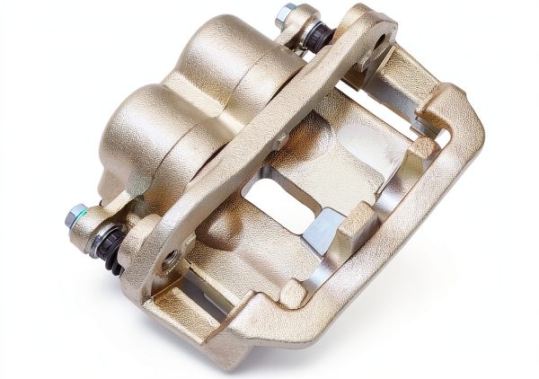 Detroit Axle Rear Brake Caliper Bracket Kit-5