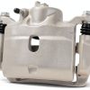 Detroit Axle Brake Caliper Bracket Steel Front-2