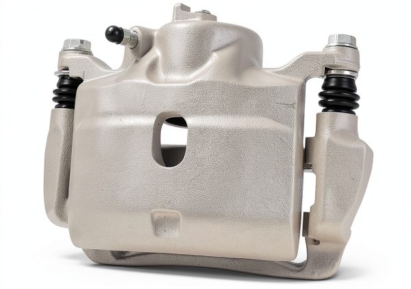 Detroit Axle Brake Caliper Bracket Steel Front-2