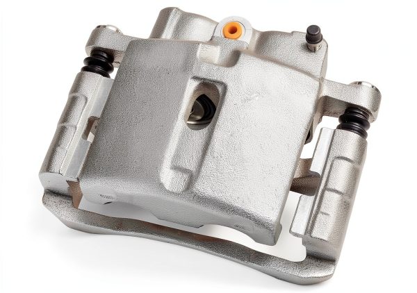 Detroit Axle Front Right Caliper Bracket Phenolic-4