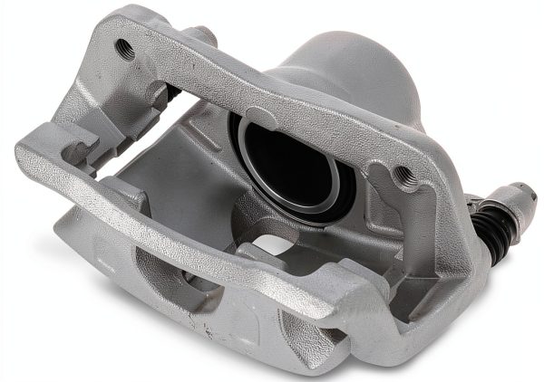 Detroit Axle Brake Caliper Bracket Steel Front-6