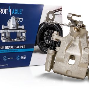 Rear Left Brake Caliper Detroit Axle Steel Kit-0