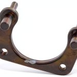 Polaris Rear Brake Bracket NICHE Polished-0