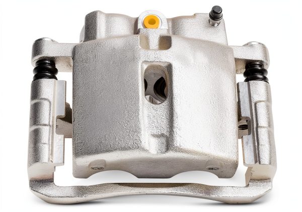 Detroit Axle Front Right Caliper Bracket Phenolic-1