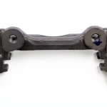 Brake Caliper Bracket Cardone Machined Rear Fit-0