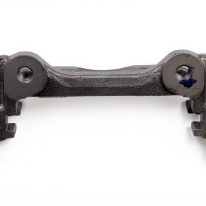 Brake Caliper Bracket Cardone Machined Rear Fit-0