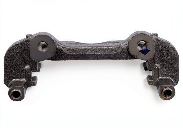 Brake Caliper Bracket Cardone Machined Rear Fit-0
