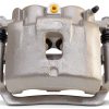 Detroit Axle Rear Brake Caliper Bracket Kit-1