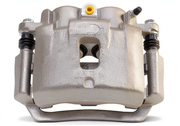 Detroit Axle Rear Brake Caliper Bracket Kit-1