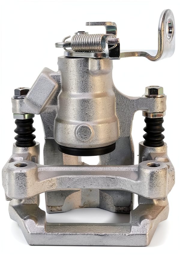Rear Left Brake Caliper Detroit Axle Steel Kit-3
