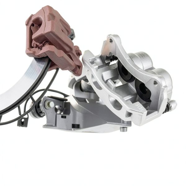 A-Premium 2‑Piston Anti‑Rust Brake Caliper for Ford Explorer-1