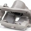 Detroit Axle Brake Caliper Bracket Steel Front-4