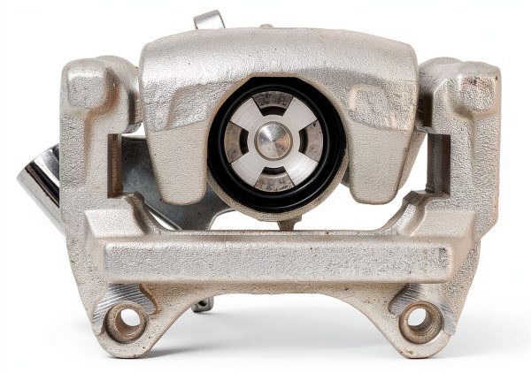 Rear Left Brake Caliper Detroit Axle Steel Kit-5
