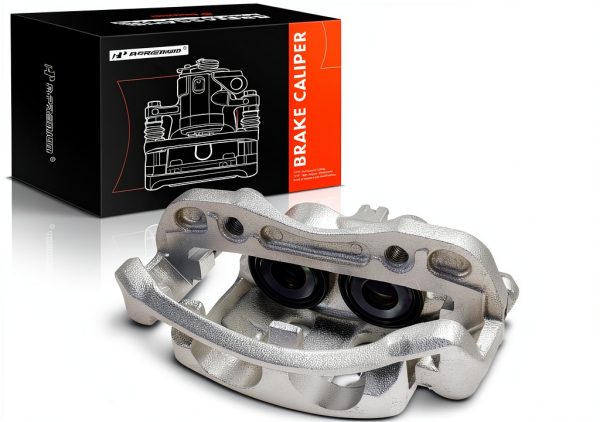 Brake Caliper Left Nissan Frontier 1999-2002 V6 3.3L A-Premium Kit-8