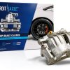 Detroit Axle Brake Caliper Bracket for 2002-2005 Trailblazer-0